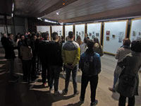 izložba Mali format